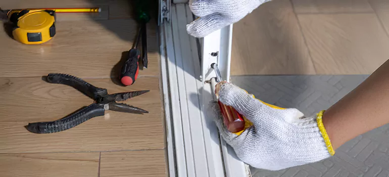 Sliding Glass Door Repair in Tamarac