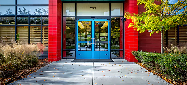 Roll Up Storefront Doors in Tamarac, FL