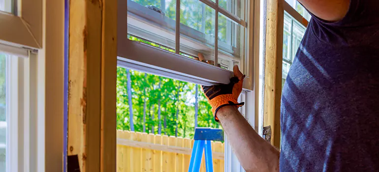 Window Parts Repair in Tamarac, FL
