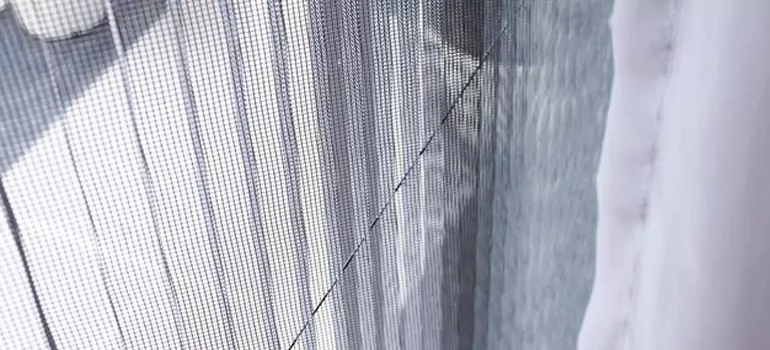 Fixing Screen Window Mesh in Tamarac, FL