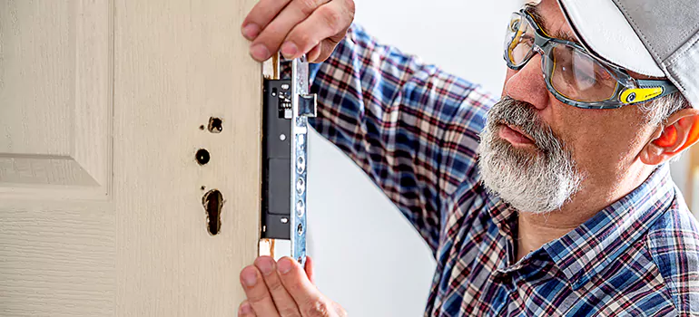 Exterior Door Handle Replacement in Tamarac, FL