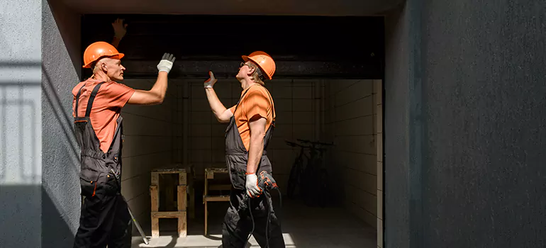 Garage Door Replacement in Tamarac, FL