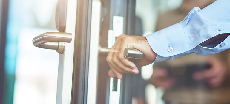 Push Bar For Commercial Doors in Tamarac, FL
