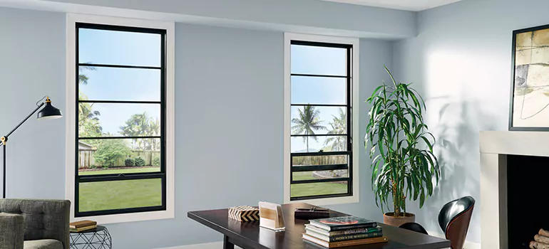 Professional Vinyl Window Installation in Tamarac, FL