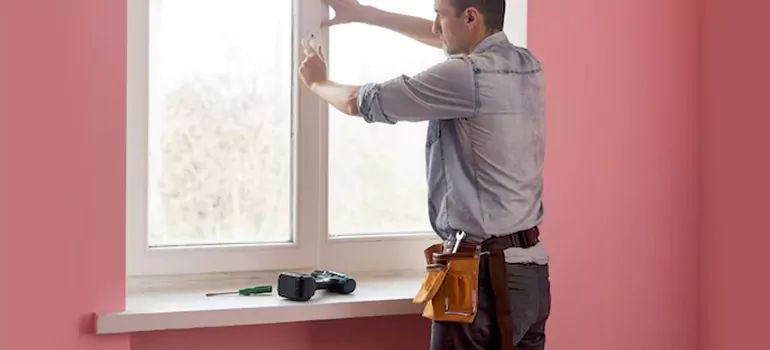Old Window Handle Replacement in Tamarac, FL