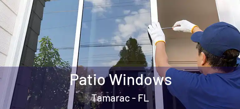  Patio Windows Tamarac - FL