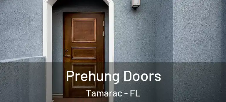  Prehung Doors Tamarac - FL
