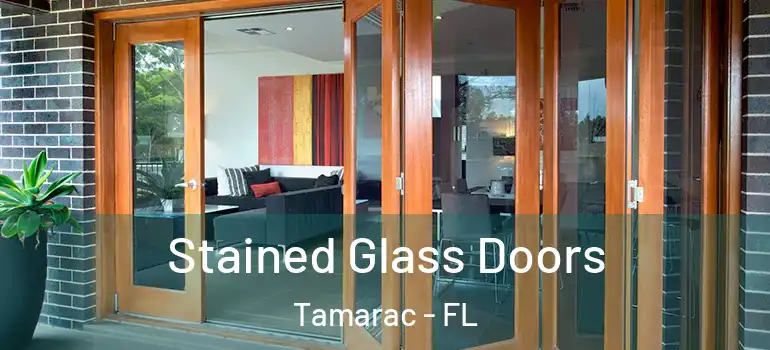  Stained Glass Doors Tamarac - FL